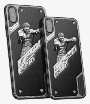 Titans Of Force Muhammad Ali - Mobile Phone Case #1613588