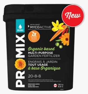 Read More - Promix Soluble #1613666