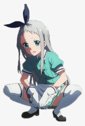 Report Abuse - Slav Squat Png Anime #1613804