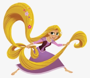Youloveit Ru Tangled The Series Rapuncel Youloveit - Rapunzel Tangled The Series Png #1613834