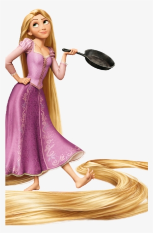 Flynn Rider Rapunzel Gothel - Рапунцель Пнг #1613886
