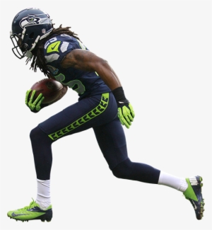 Richard Sherman Richard Sherman - Seattle Seahawks Sherman Png Transparent #1613956