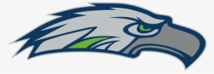 Seahawks Footb, Logo, To Pin On Pinterest - American Football #1614049