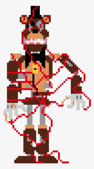 Tangled Freddy - Tangled #1614093