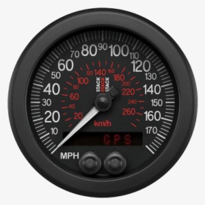 Speedometer Transparent Background Png - Gps Speedometer #1614138
