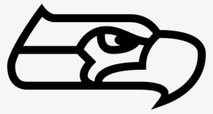Seattle Seahawks Icon Free Download And Vector Png - Seahawks Icon #1614161