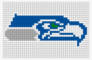 Seattle Seahawks - Seattle Seahawks Logo 2018 #1614246