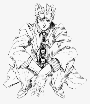 Picture - Kira Yoshikage Diu #1614311