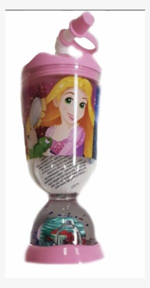 Disney Princess Tumb Dome Base Straw Tru Tangled Png - Tangled #1614421
