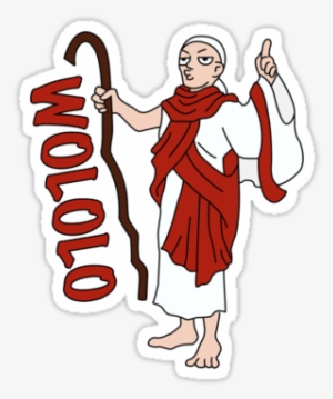 Comment Picture - Age Of Empires Red Priest #1614561