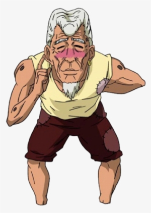Jirou Gm - Jiro Toriko Render #1614636