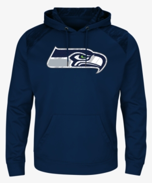 Men's Seattle Seahawks Majestic Armor Iii Navy Blue - Seattle Seahawks #1614779