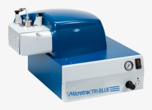 Laser Diffraction Analysis #1614806