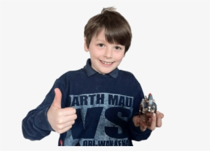 Thumbs Up - Boy #1614809