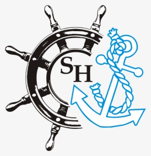 Seahawks Pakistan Limited - Ship Steering Wheel Stamp #1614832