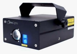 Blisslights Bl-50 Blue Professional Laser Light Projector - Projector #1614834