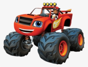 Aj Sitting In Blaze - Blaze And The Monster Machines Png #1614859