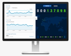 Information - Computer Monitor #1614888
