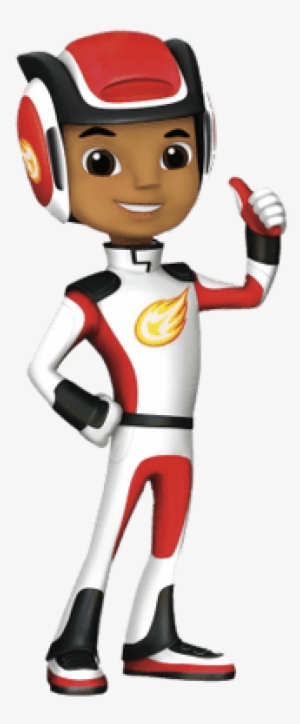 Aj Thumb Up - Leapfrog Blaze And The Monster Machines Imagicard #1615017