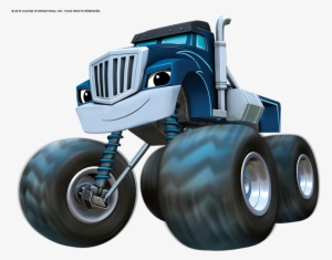 Blaze Et Les Monster Machines - Imagenes De Blaze Para Imprimir #1615039
