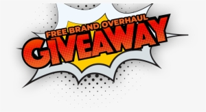 Free Brand Overhaul Giveaway - Giveaway Vector #1615145
