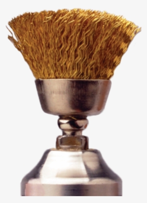 Brass Burr Cleaner Brush - Trophy #1615256