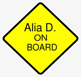 Custom Warning Sign - Dont Text And Drive #1615275