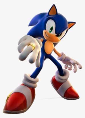 No Caption Provided - Sonic And Secret Rings #1615380