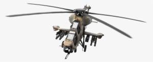 Atak - Atak 2 Helicopter #1615487