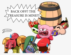 Keep It Or Leave It By Blistinaorgin - Cartoon #1615488