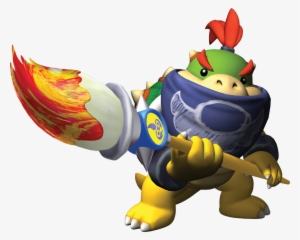 Super Mario Sunshine - Bowser Jr #1615629