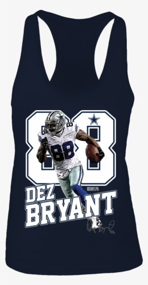 Dez Bryant Special Edition Front Picture - Shirt #1615654