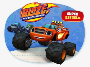 Walltastic 44524 Blaze And The Monster Machines Wallpaper #1615731