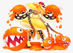 [ Goopy Inferno - Splatoon Mario #1615733 [ Goopy Inferno - Splatoon Mario #1615733