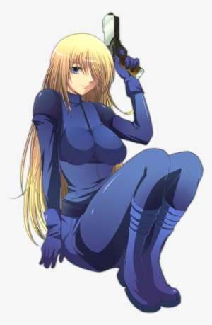 Image - Samus Aran #1615764