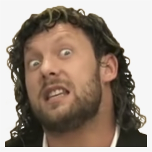 Kenny Omega, Is Evil - Jheri Curl #1615785