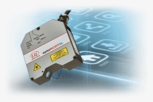 Optoncdt 2300-2dr High Precision Blue Laser Displacement - Sensor #1615786