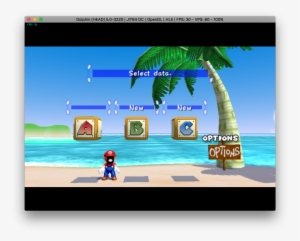 Shot 2017 04 04 At - Select Data Super Mario Sunshine #1615822