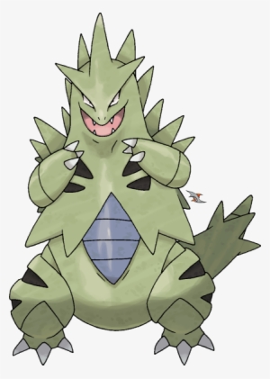 3 By Xous54 - Big Green Dinosaur Pokemon #1615950