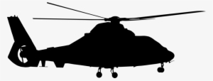 Helicopter Sikorsky Uh 60 Black Hawk Boeing Ch 47 Chinook - Helicopter Silhouette #1615976