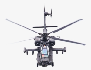 See Or Download The Reference Image - Boeing Ah-64 Apache #1616046