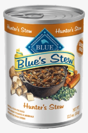 Blue Buffalo Can Dog Food #1616076