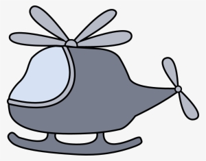 Helicopter Clipart Transparent - Helicopter Clipart #1616080