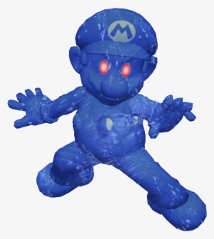 Jpg Library Stock Image By Mach D Ofd Png Ememies - Shadow Mario Png Hd #1616177