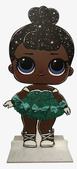 Lol Surprise Doll Miss Baby - Lol Surprise Serie Glitter #1616232