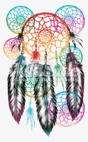 Dreamcatcher - Dream Catchers Colorful #1616235