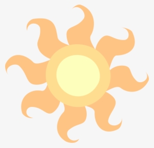 Sun Kingdom - Mlp Daybreaker Cutie Mark #1616290