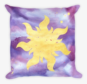 Tangled Sun Pillow #1616310