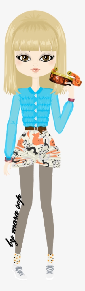 Back To The Future - Marlene Mcfly #1616406