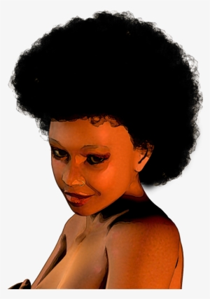 The Artistic Opportunities I See In This Software, - Afro #1616434
